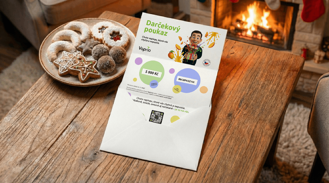Darčekové poukazy